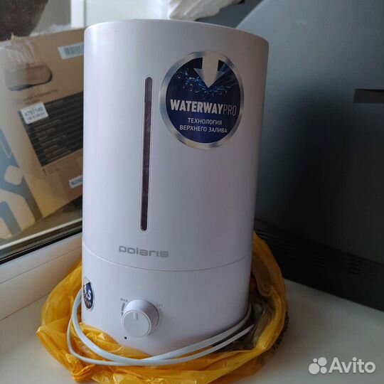 Увлажнитель Polaris