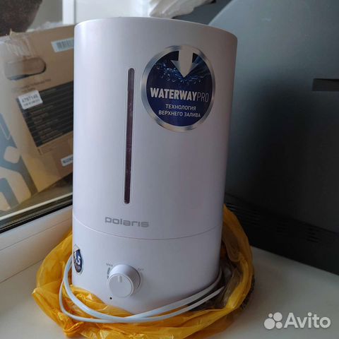 Увлажнитель Polaris