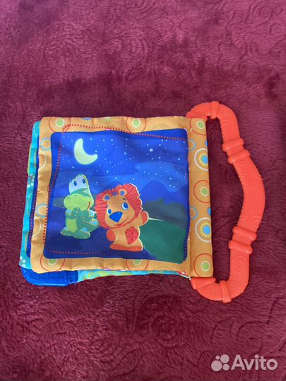 Игрушки для малышей