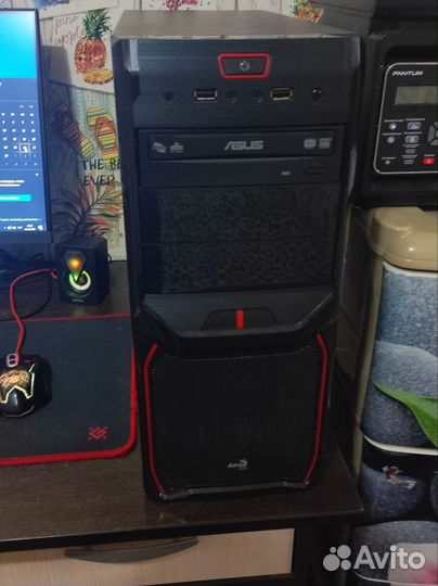 Fx 6300/gtx650/2g/d5 16g оперы/ ssd240