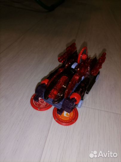 Дикий скнитчер цербер