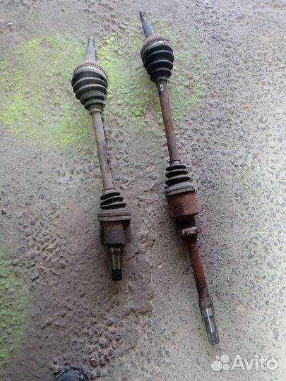 Привода форд транзит