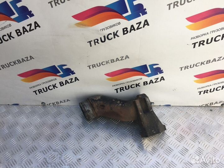 Патрубок интеркулера Man TGA