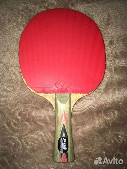 Ракетки для настольного тенниса