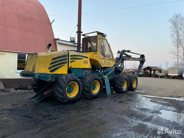 Запчасти на лесозаготовительную технику