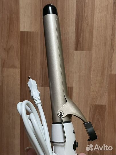 Новая плойка для создания кудрей