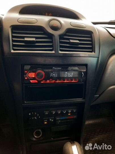 Nissan Almera Classic 1.6 AT, 2006, 191 500 км