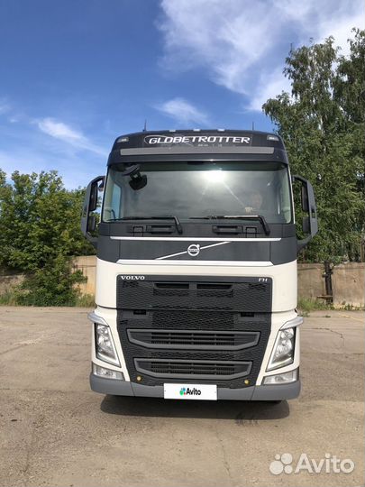 Volvo FH, 2019