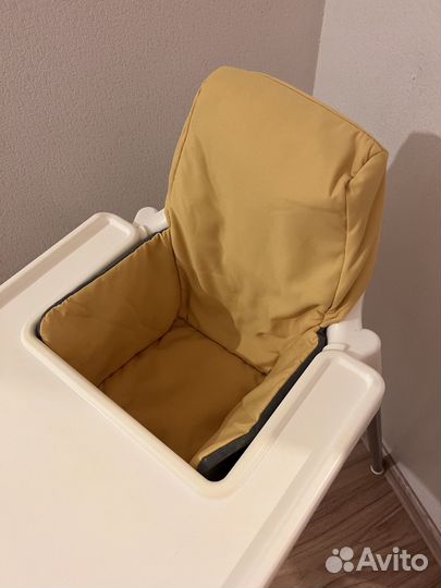 Чехол на стульчик икеа antilop новый