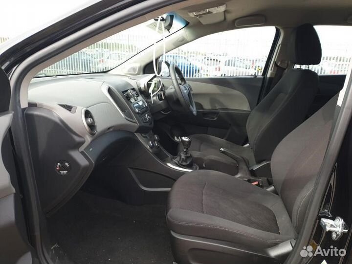 Разбор на запчасти Chevrolet Aveo (T300) 2011