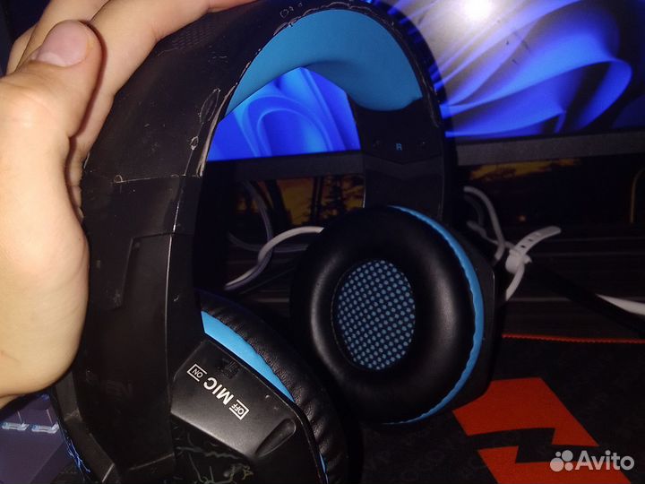 Наушники Sven ap u980mv