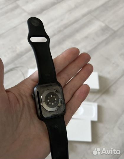 Часы apple watch 6 44 mm