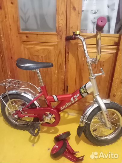 Велосипед детский R12'