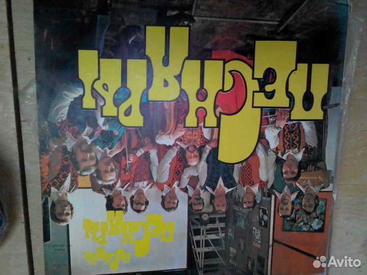 Музыка 70-80 годов