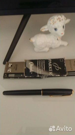 Parker-Waterman Картриджи для перьевой ручки