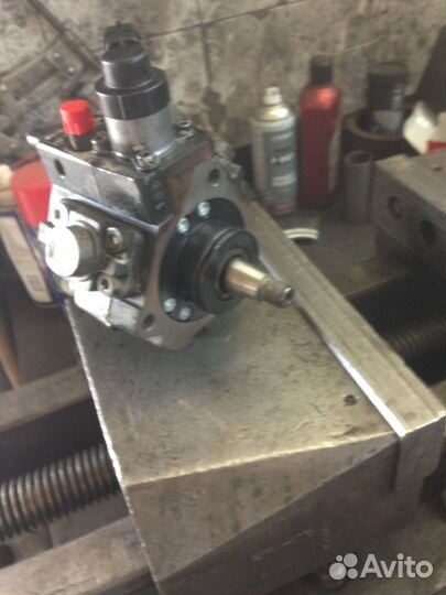 Тнвд хундай старекс 2,5.двиг н-1