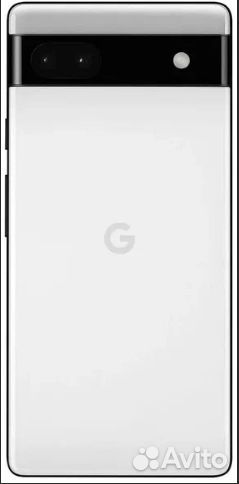 Google Pixel 6a, 6/128 ГБ