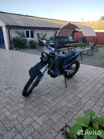 Эндуро мотоцикл Авантис А7 премиум