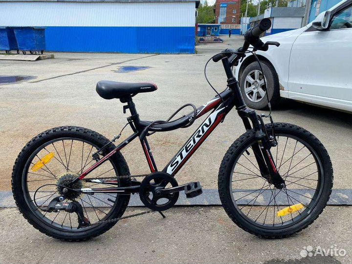 Горный велосипед stern attack 20