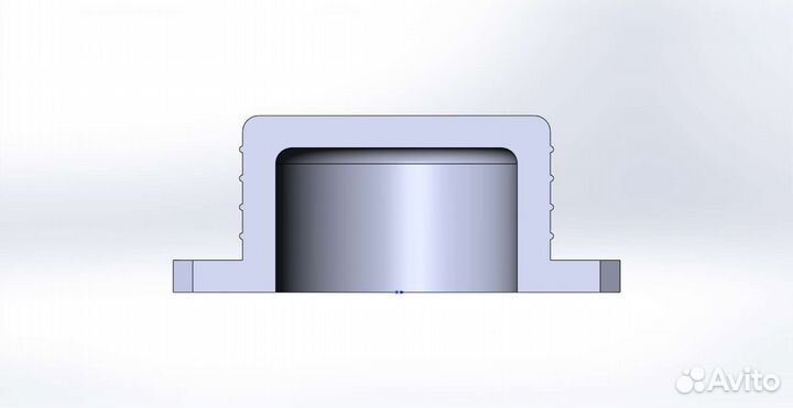 Изготовление силиконовых молдов