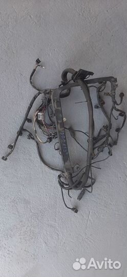 Проводка коса двигателя Mercedes S-Class 2004 W220