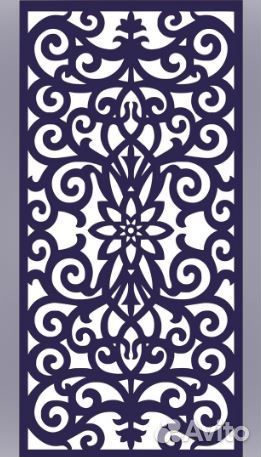 Перегородка для зонирования