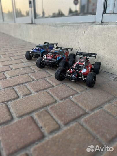 Радиоуправляемая машина Remo Hobby