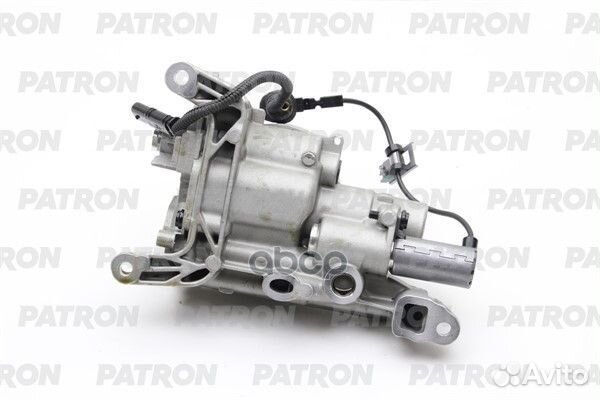 Насос масляный PSA/ mini: 1.6VTi, 1.6THP 2007