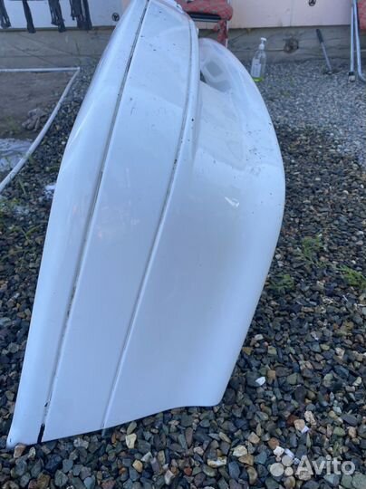 Передний бампер на Ваз 2115