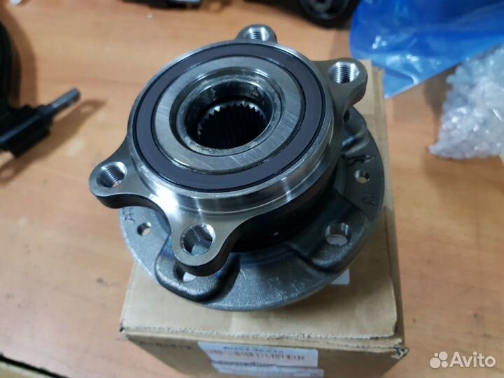 Ступица Ниссан Кашкай J11 402024EA1A