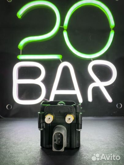 Блок клапанов BMW X6 F86