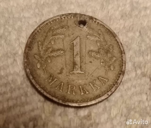 Разные монеты