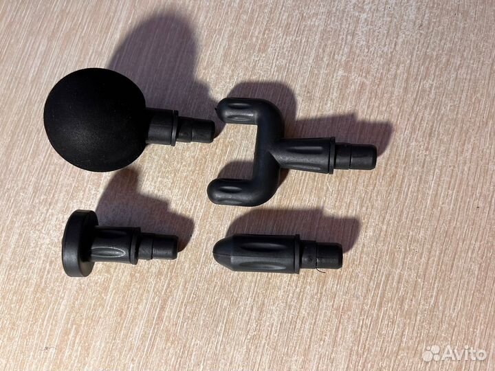 Перкуссионный массажер