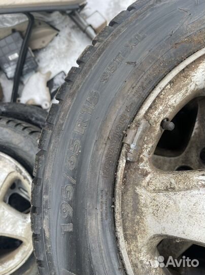 Nokian Tyres Hakkapeliitta 7 195/65 R15 95T