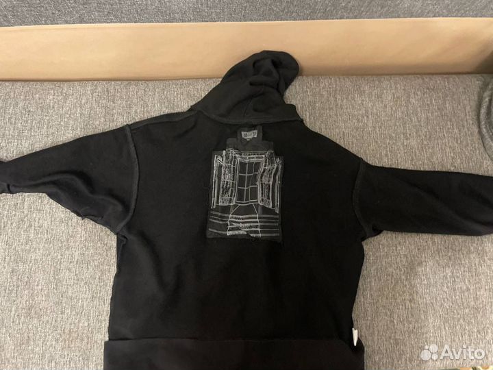 Худи cavempt оригинал