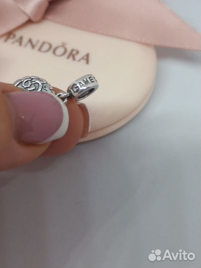 Pandora шарм Игра престолов House Targaryen