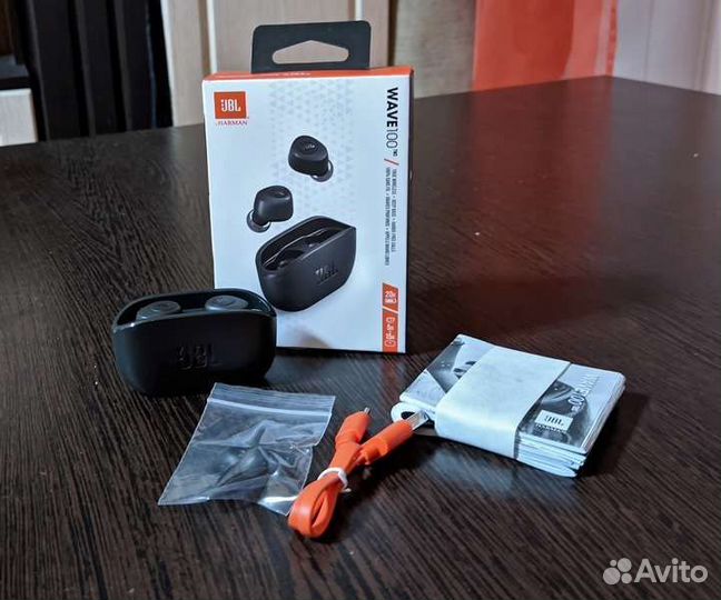Jbl wave 100tws