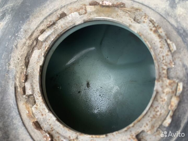 Бензобак vw passat cc до рест