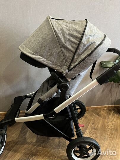 Детская коляска Thule Sleek