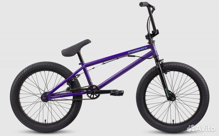 BMX atom lon dlx 20, 2022