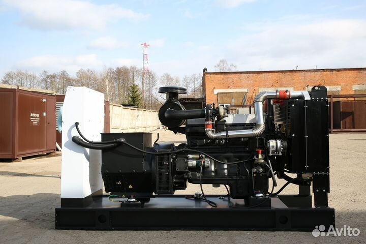 Дизельный генератор 100 кВт(ад-100С-Т400) «Азимут»