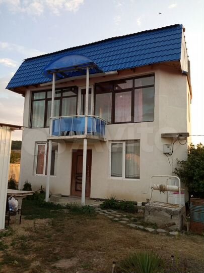 Дом 100 м² на участке 5 сот.