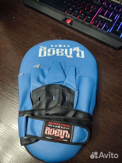 Лапа для единоборств