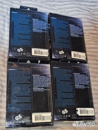 Блок питания для Kodak, Panasonic