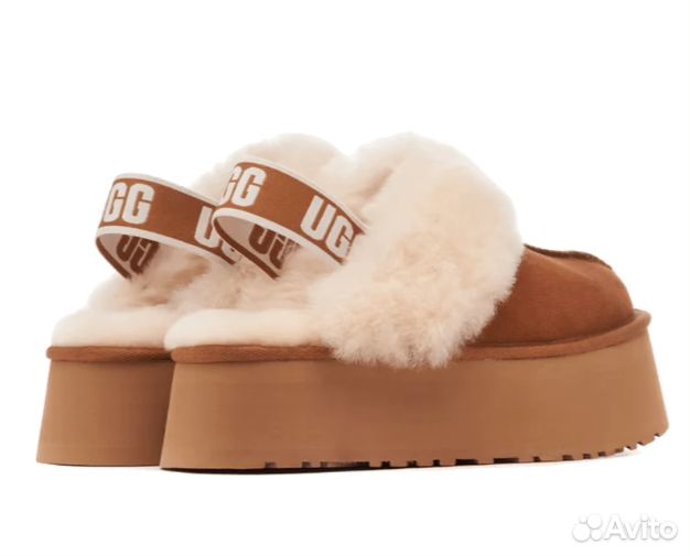 UGG Funkette Slipper