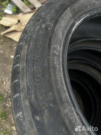 Nexen N'Fera SU1 235/60 R18