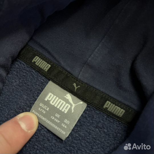 Худи Толстовка Puma