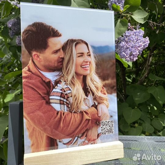 Коллаж с фото / подарок