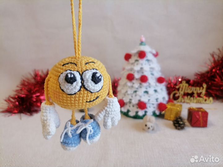 Смайлик болтунчик