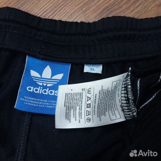 Штаны adidas vintage